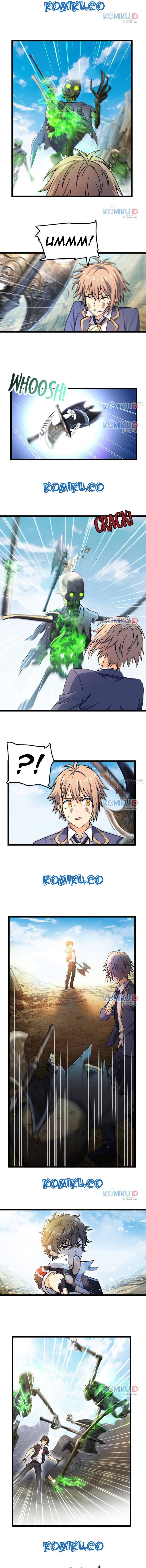Spare Me, Great Lord! chapter 34